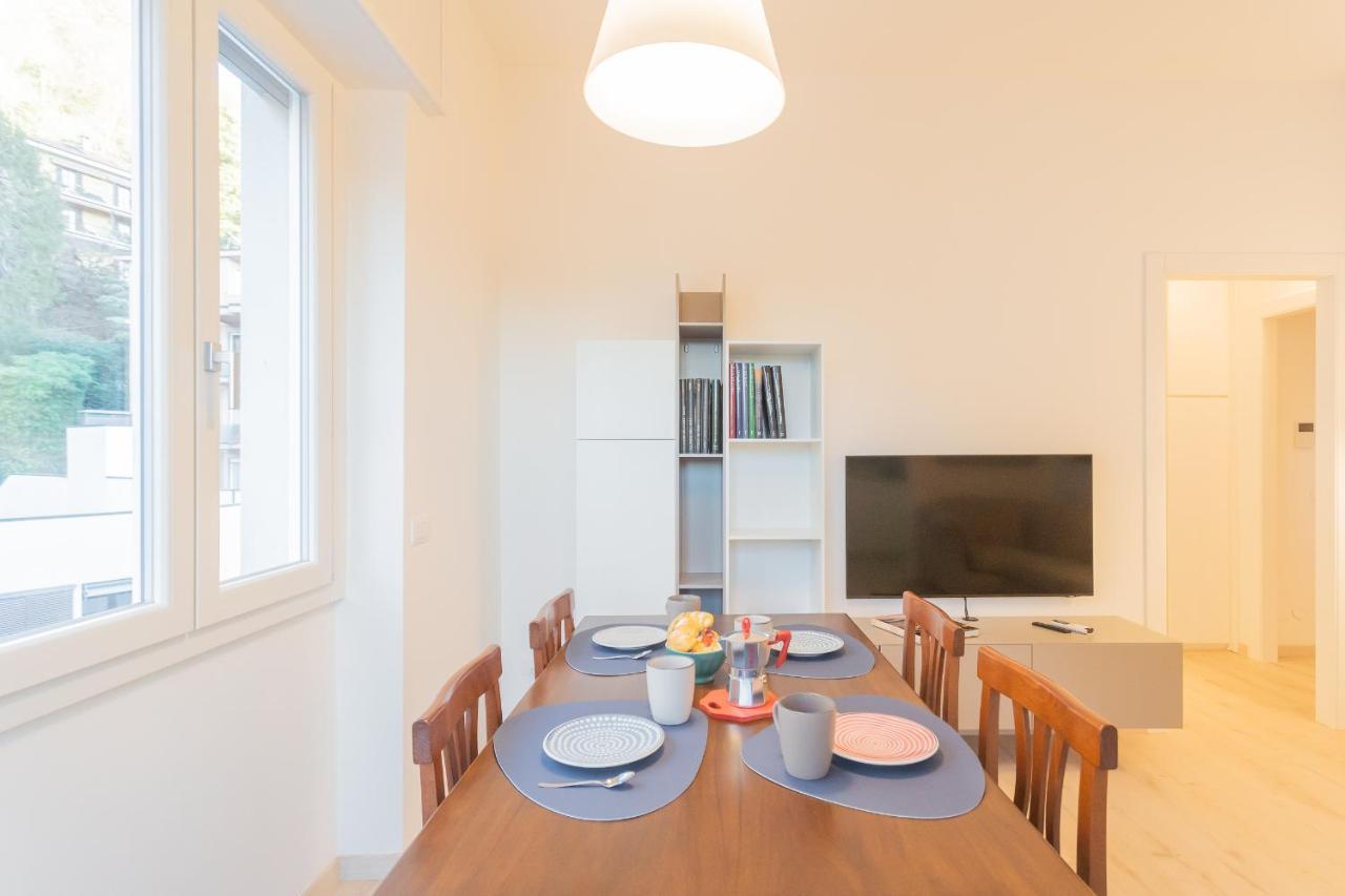 White Lake View Apartment By Rent All 코모 외부 사진
