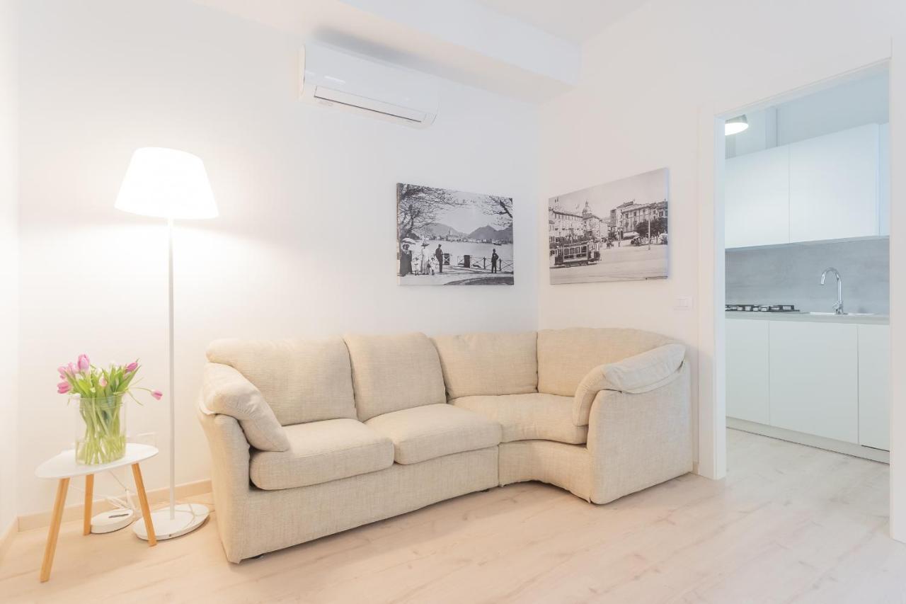 White Lake View Apartment By Rent All 코모 외부 사진