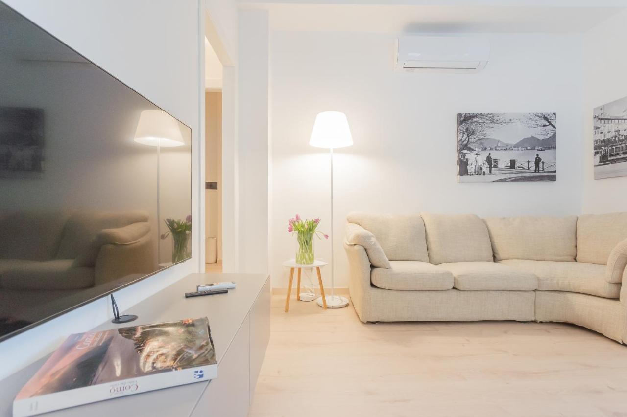 White Lake View Apartment By Rent All 코모 외부 사진