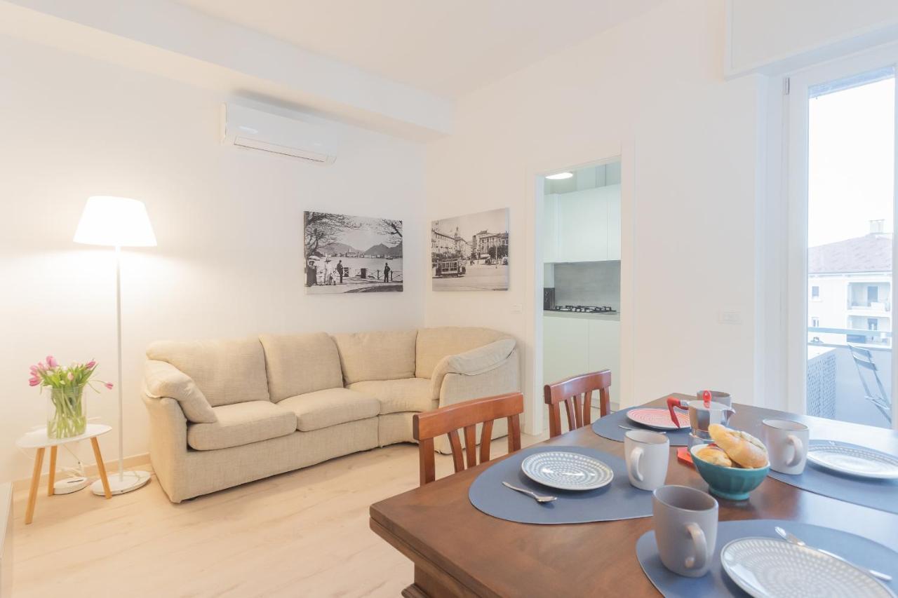 White Lake View Apartment By Rent All 코모 외부 사진