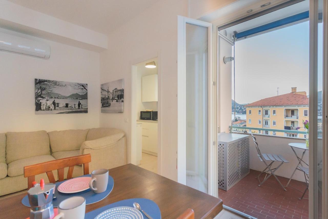White Lake View Apartment By Rent All 코모 외부 사진
